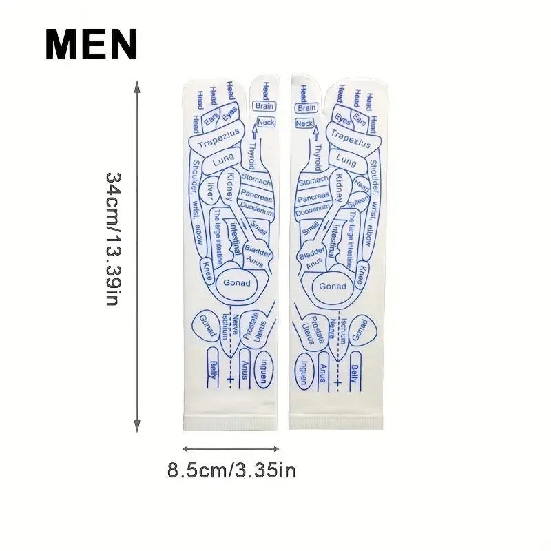 Foot Massage Reflexology Socks