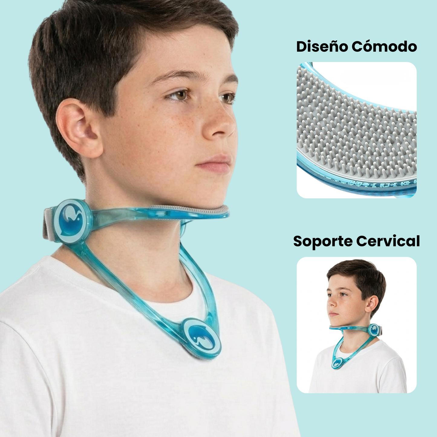 PostureNeck Cervical Posture Corrector for Kids