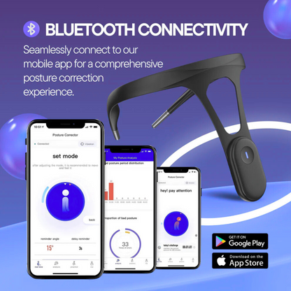 Smart Posture Correction Device
