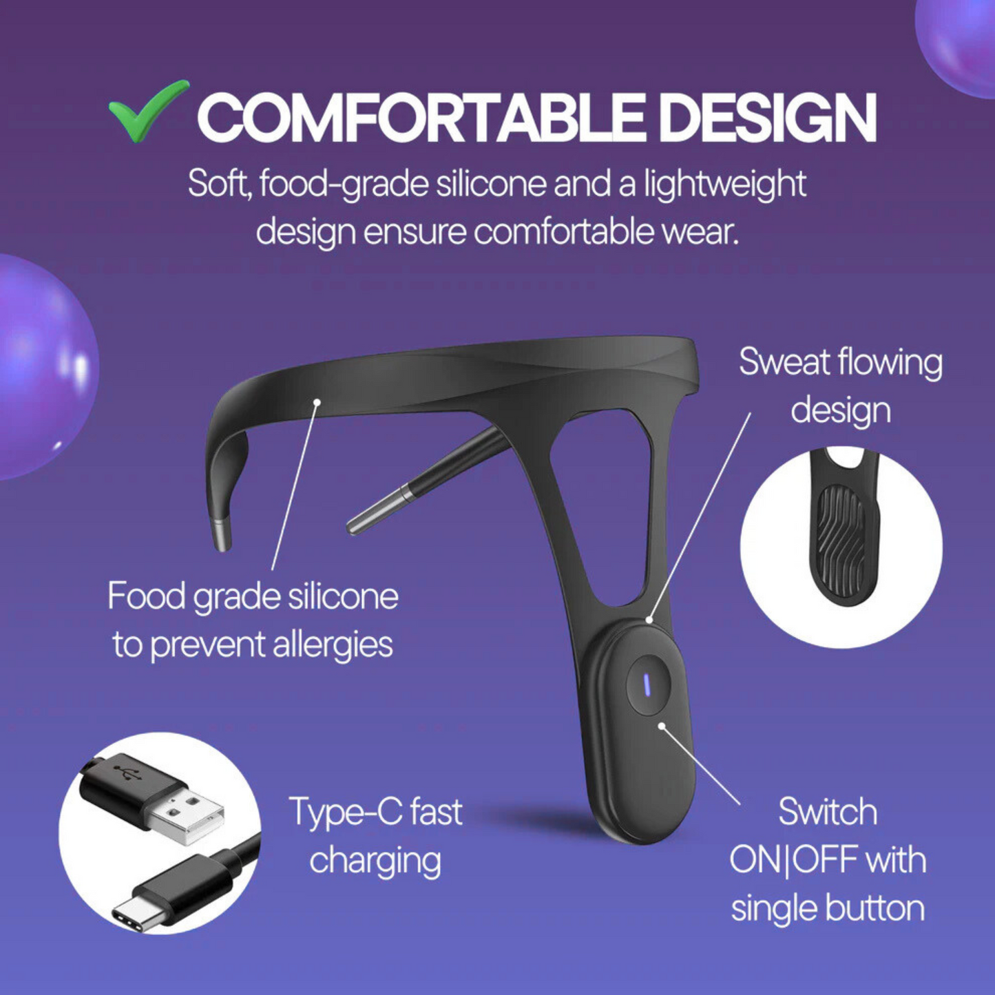 Smart Posture Correction Device