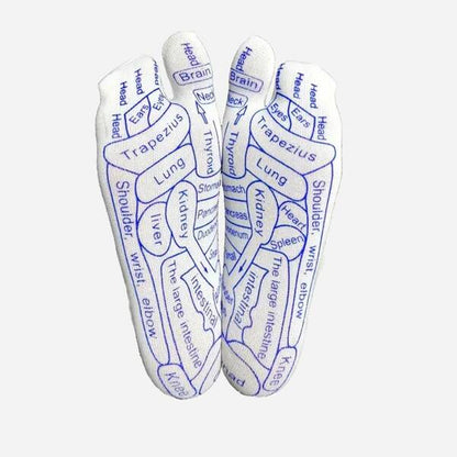 Foot Massage Reflexology Socks