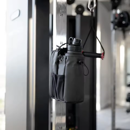 Magnetic Water Bottle Pouch Bag