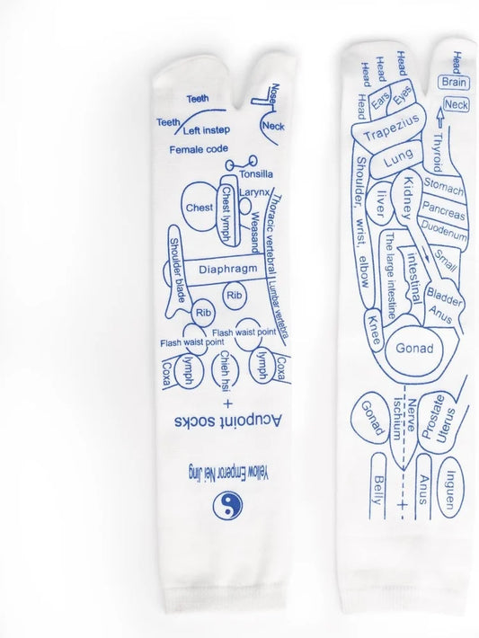 Foot Massage Reflexology Socks