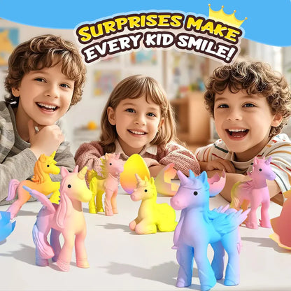 Kids Bath Bombs with Toys Inside (15-Piece Set)