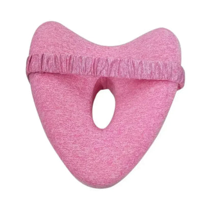 ComfortCradle™ Memory Foam Leg Pillow™