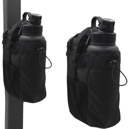 Magnetic Water Bottle Pouch Bag