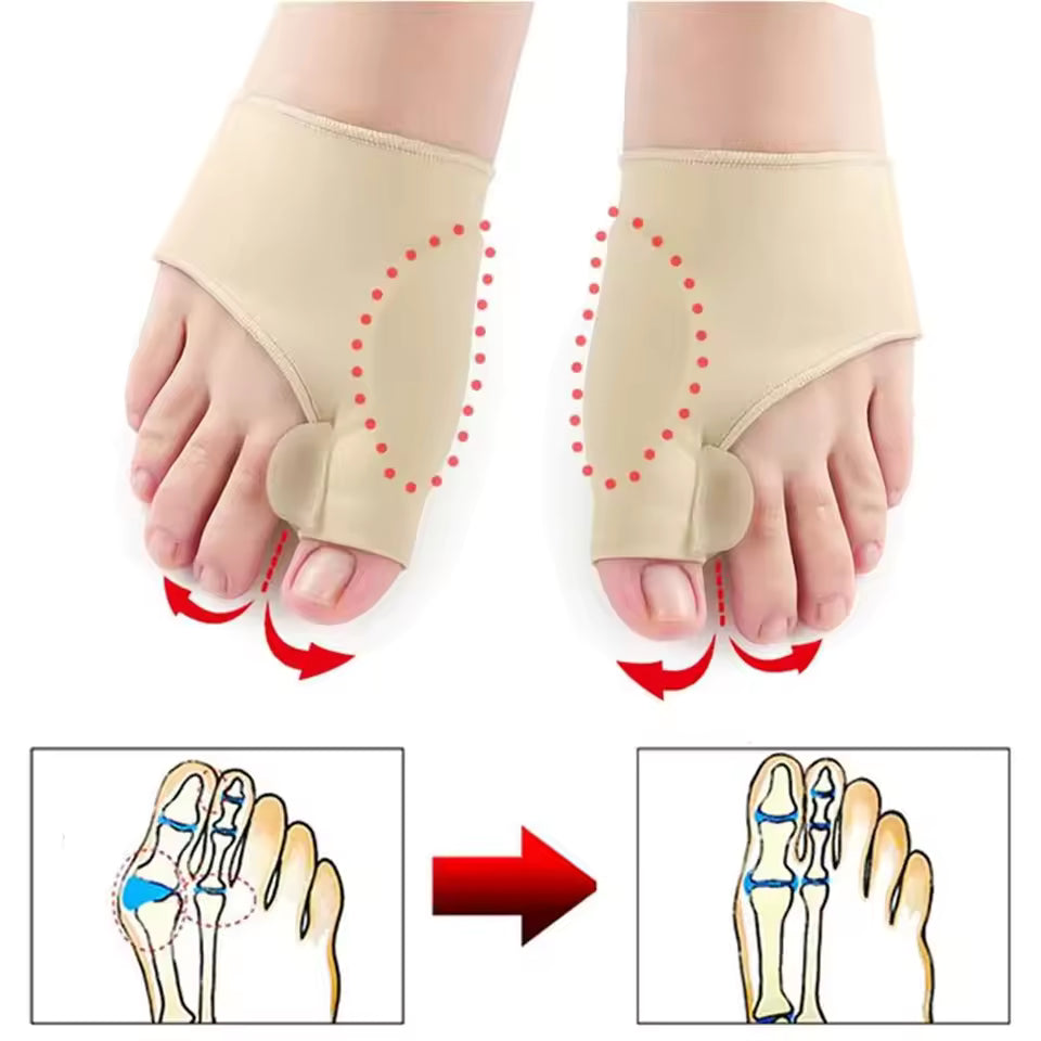 Daily Toe Aligners  Toe Separator Sleeve