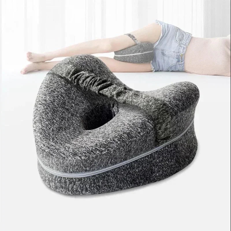 ComfortCradle™ Memory Foam Leg Pillow™
