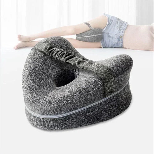ComfortCradle™ Memory Foam Leg Pillow™