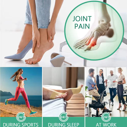 Daily Toe Aligners  Toe Separator Sleeve