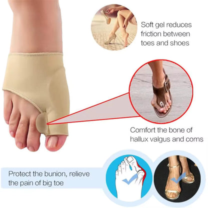 Daily Toe Aligners  Toe Separator Sleeve