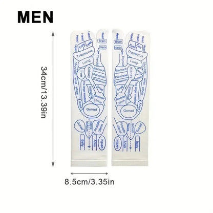 Foot Massage Reflexology Socks