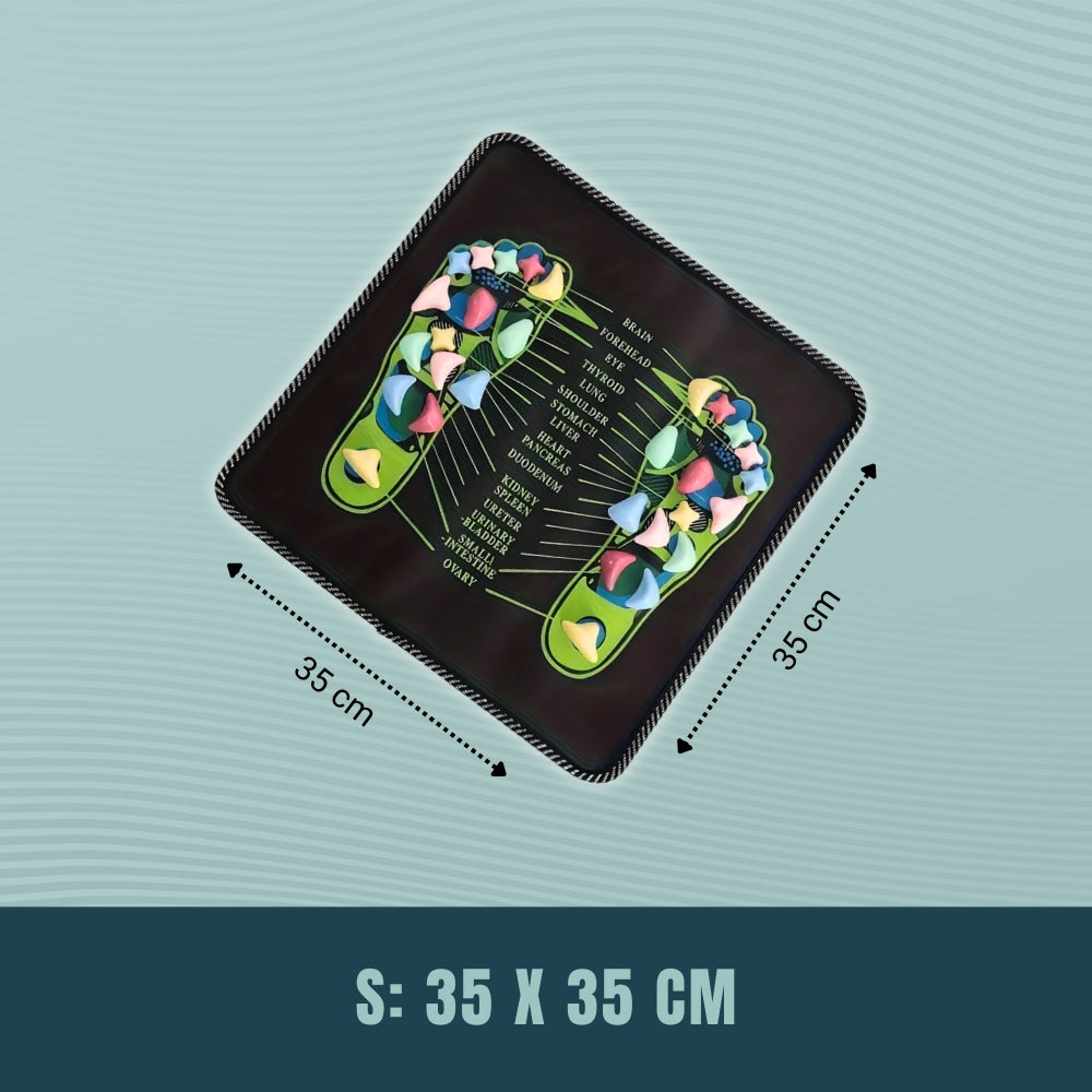 1 Piece Practical Stone Foot Massage