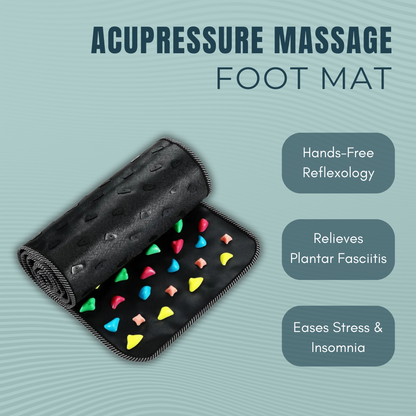 1 Piece Practical Stone Foot Massage