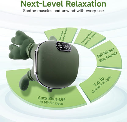 4D Portable Massager