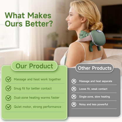 4D Portable Massager