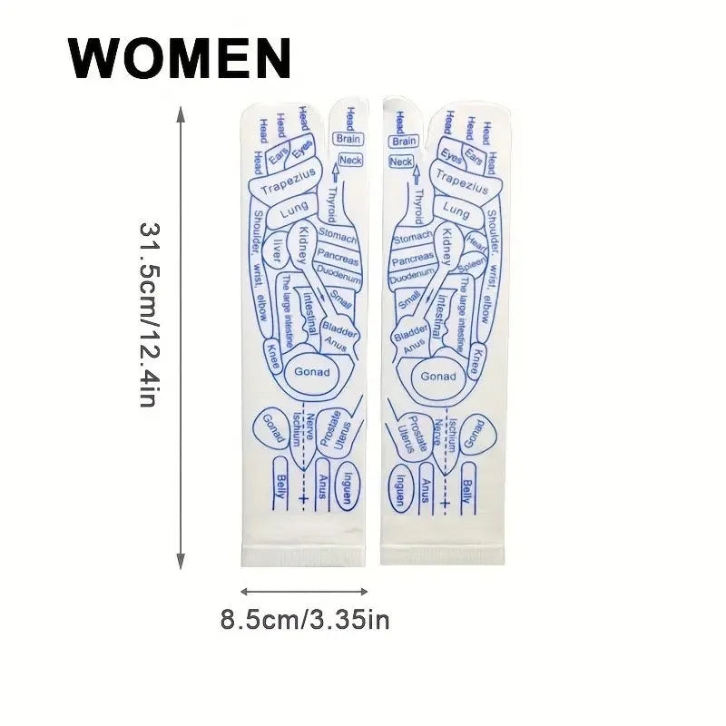 Foot Massage Reflexology Socks