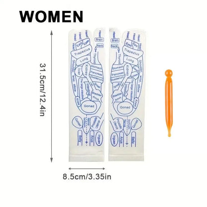 Foot Massage Reflexology Socks